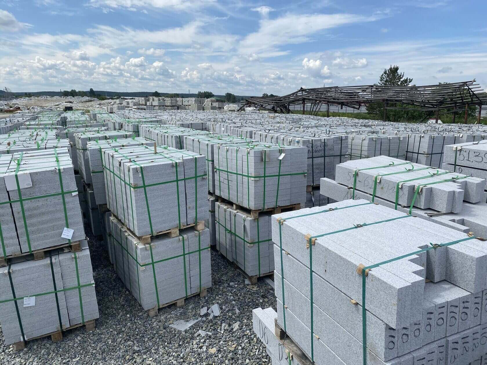 ДО 17 000 м² ПРОДУКЦИИ ЕЖЕМЕСЯЧНО В Волгодонске